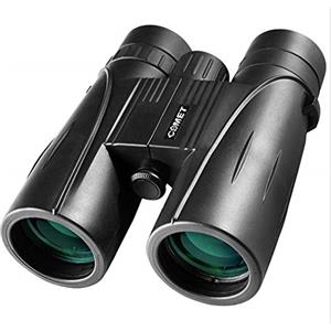 Telescope Binocolo, Binocolo 8x42 HD Fotocamera Portatile Per La Visione Notturna A Bassa Luminosità, Binocoli Con Lenti Ottiche Impermeabili, Birdwatching, Caccia, Concerti, Sport