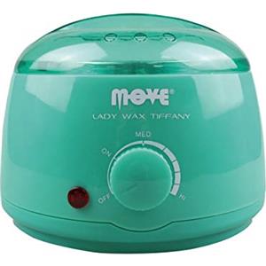 Möve MOVE - LADY WAX TIFFANY - Scaldacera Professionale Vaso con Pentolino