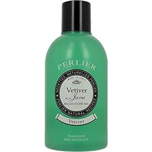 Perlier Perlier Vetiver Bagnoschiuma 1000 ml per uso professionale per migliorare le prestazioni ad ogni utilizzo con misura o specifiche 1000 m