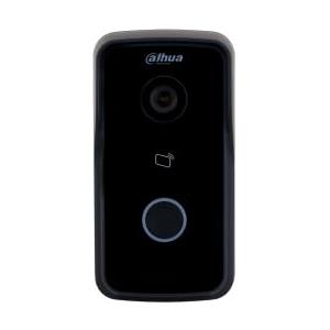 Dahua - Videocitofono IP Dahua 2MP con PoE, Audio Bidirezionale e Apertura Remota - VTO2111D-P-S3