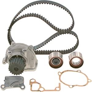 BOSCH Set Pompa Acqua e Cinghia Dentata - Compatibile con MAZDA 6