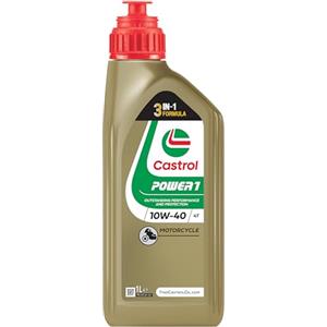 Castrol OLIO CASTROL POWER 1 4T 10W-40 1L