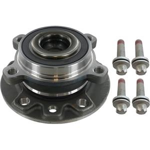 SKF VKBA 6656 Kit Cuscinetti Ruota - Completo di Componenti per FIAT 500X e JEEP Renegade