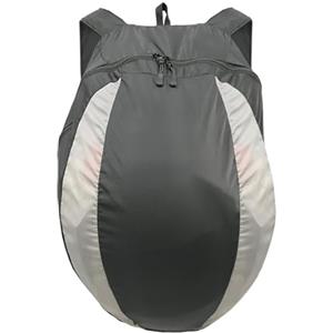 Penlimly Zaino Porta Casco 28L Impermeabile, Borsa da Viaggio Sportiva per Uomo e Donna - per Moto, Bicicletta, Sci, Basket, Calcio
