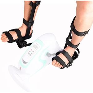 STDNERY Pedaliera For Esercizi Riabilitativi, Supporto For Gambe, Attrezzatura Protettiva, Supporto For Cyclette, Attrezzatura For Allenamento(One Pair)