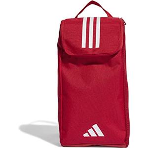 adidas Unisex - Adulto Tiro League Boot Bag, Team Power Red 2 / White/White, One Size