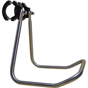 LOVIVER Portabici Anteriore - Installazione Semplice - Accessori E Ricambi - Portabici in Acciaio Inox, L