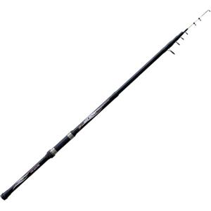 Lineaeffe Canna da Pesca dalla Barca HD Boat 1.50 m up to 150 g per Bolentino Telescopica in Carbonio Potente e Sensibile in Vetta