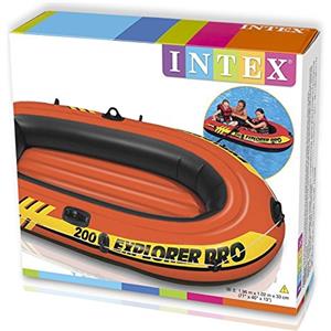 Intex Canotto gonfiabile explorer 200 196x102 cm Intex 58356 *01731