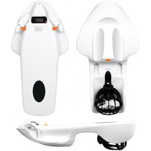 chengxiaorui Tavola Da Surf Elettrica Portatile Per Adulti, Tavola Motorizzata Ad Alta Velocità Con 2 Modalità Di Velocità, Autonomia 60-120 Min, Peso Massimo 100 Kg, Tavola Hydrofoil Divertente Per Lago