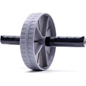 Generico Ab Roller - Rullo Per Ruota Addominale | Ruota Per Esercizi Con Rulli Addominali | Rullo Per Esercizi Addominali Per Allenamento ABS | Robusta Attrezzatura Per Allenamento AB Ruota A Rulli Per Allenam