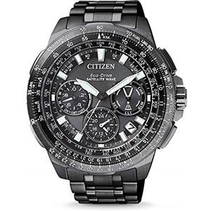 Citizen Orologio da uomo Satellite Wave Promaster Sky Cronografo al Quarzo Titan cc9025 - 51E