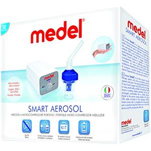 Medel 95151 Smart Aerosol Portatile, Bianco