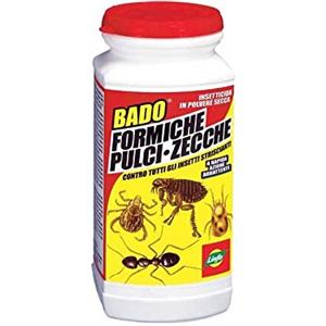 LINFA BADO FORMULA PULCI-ZECCHE GR.1000 ANTIZANZARE