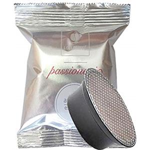 Lollo Caffè 200 CAPSULE LOLLO PASSIONEMIO COMPATIBILI A MODO MIO MISCELA ARGENTO