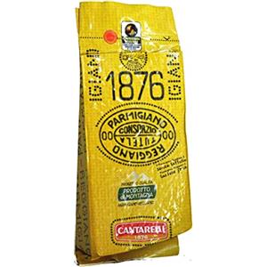 Cantarelli 1876 - Parmigiano Reggiano DOP - Prodotto di montagna - Maturato 24/30 Mesi - 1 Kg