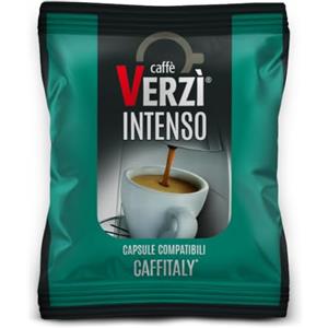 Generico 160 CAFFÈ VERZI INTENSO Compatibile con CAFFITALY - 160 Capsule -
