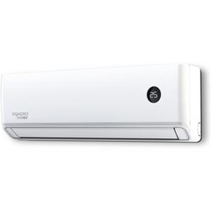 Irradio Belair Alastor 12 - Condizionatore Inverter 12000 BTU A /A , Pompa di Calore, Gas R32, Telecomando e Funzioni Avanzate