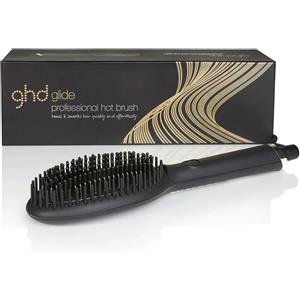 GHD Glide Spazzola Lisciante - Spazzola Elettrica Lisciante Anti Crespo per Capelli Asciutti