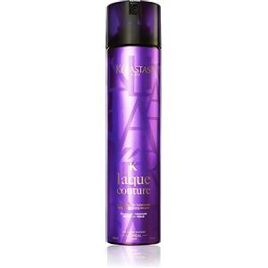 Kérastase Laque Couture 300 ml - Lacca per capelli a tenuta media, effetto anticrespo e lucentezza