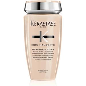 Kerastase Kérastase Curl Manifesto Bain Hydratation Douceur 250ml shampoo nutriente per capelli ricci e molto ricci