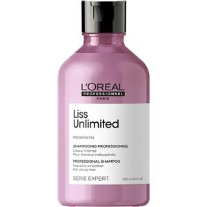 L'Oreal Professionnel L'Oréal Professionnel Liss Unlimited Shampoo - 300 ml