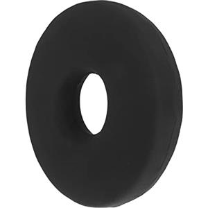 AMONIDA Cuscino Antidecubito, Circolare Non Deformazione Spugna Cuscino Coccige, Design Ergonomico Cuscino a Ciambella Per Coccige Per Alleviare Il Dolore Della Sedentarietà