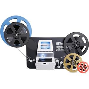DigitPro Eyesen Convertitore pellicola 8 mm