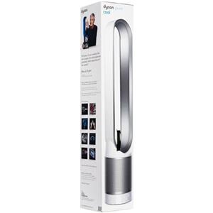 Dyson Tp00 Pure Cool Purificatore D'aria con Funzione Ventilatore, Plastica, Bianco