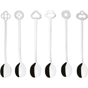 Sambonet Set di Posate 6 pz in Acciaio Inox - Design Raffinato e Originale