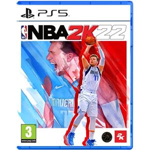 2K NBA 2K22