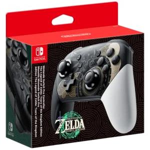 Nintendo Switch Pro Controller - Edizione Speciale The Legend of Zelda: Tears of the Kingdom
