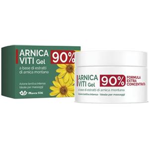 Marco Viti Arnica Viti Gel 90% - 200 ML per Sollievo da Dolori Muscolari