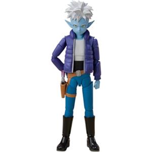 TAMASHII NATIONS - Dragon Ball DAIMA - Glorio -DAIMA- Action Figure con Parti Sostituibili
