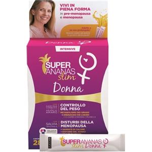 ZUCCARI Srl SUPER ANANAS SLIM DONNA 28 STICKPACK DA 10 ML