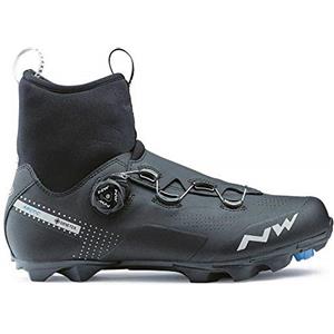 Northwave Celsius XC Arctic GTX MTB Scarpe Uomo Nero, Nero, 43 EU