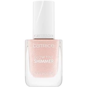 Catrice Glow Tint Shimmer Smalto Unghie 030 Sparkle Symphony 10,5ml - Finish Elegante con Glitter