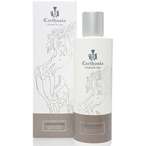 Carthusia Uomo Crema Corpo 250 ml - Idratante e Profumata con Note Fresche di Mare e Frutta