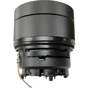 GENTERUN 24-70 F4 Sostituisci Parte, Compatibile for Sony, Vario-Tessar T* FE 24-70mm F/4 ZA OSS Obiettivo Cilindro Fisso Attacco A Baionetta Tubo Barile Accessori for Fotocamera