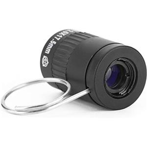 GENERIC Telescopio per pollice, mini portatile tascabile super monoculare, telescopio per adulti bambini principianti telescopi per astronomia per caccia all'aperto campeggio bella lavorazione