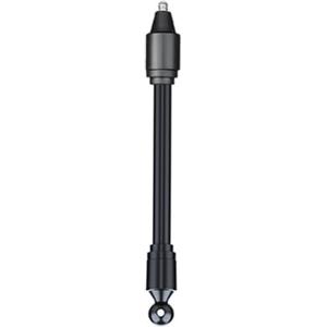SHYYOULQE Adattatore a vite a testa sferica multipla da 17 mm per il montaggio di dispositivi flessibili su selfie stick e action camera live streaming adattatore attrezzature alluminio