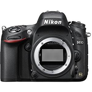 Nikon D610 Solo Corpo Macchina - Fotocamera Digitale