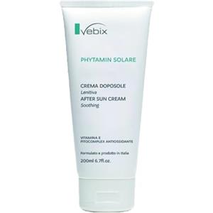 Vebix Phytamin Solare - Crema Doposole Lenitiva, 200ml
