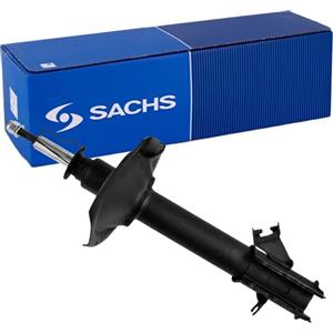 SACHS Ammortizzatore 317 113 per Nissan X-Trail I (2001-2013) - A pressione del gas, protezione anticorrosione