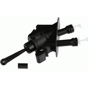 SACHS Cilindro Maestro Frizione 6284 654 026 per Ford FIESTA V (2001-2014) - Design Ergonomico e Affidabile