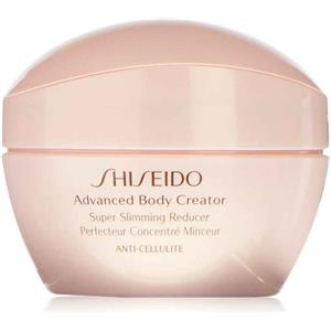 Shiseido Advanced Body Creator Super Slimming Reducer 200 ml - Gel crema idratante snellente e rassodante per donne