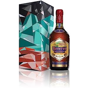 Jose Cuervo Reserva de la Familia Extra Anejo 70 cl - Tequila premium invecchiato 30 anni. Limited Edition 2023 Tercerunquinto. 38% Vol.