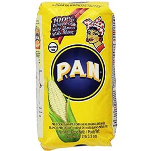 Dolce E Salato Pan Farina Di Mais Bianca Precotta Senza Glutine - 1000 Gr
