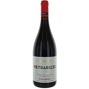 Tornatore Etna Rosso DOC Pietrarizzo 2017 Magnum in Cassa Legno