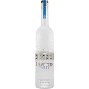 Belvedere Vodka Belvedere Luminous Jeroboam, 3 l
